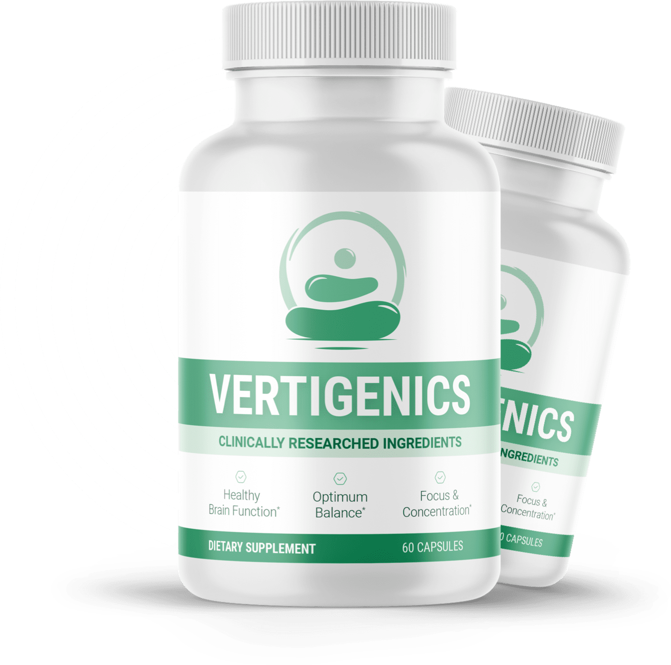 Vertigenics: Natural Support for Balance and Confidence
